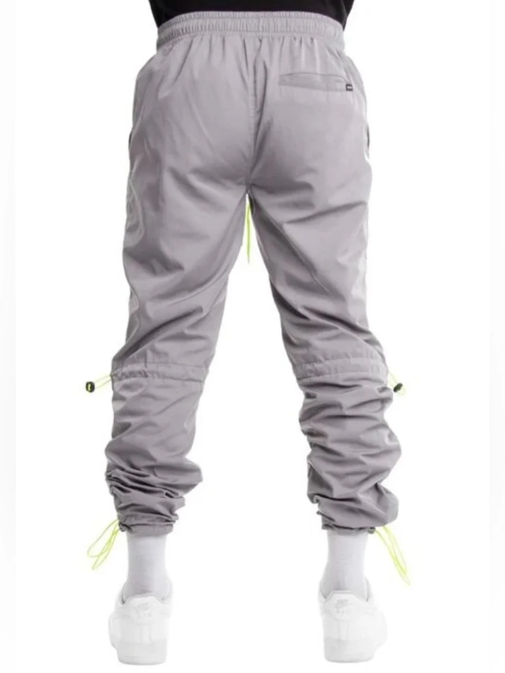 (KHAKI) EPTM Hyper Neon Drawstring Track Pants